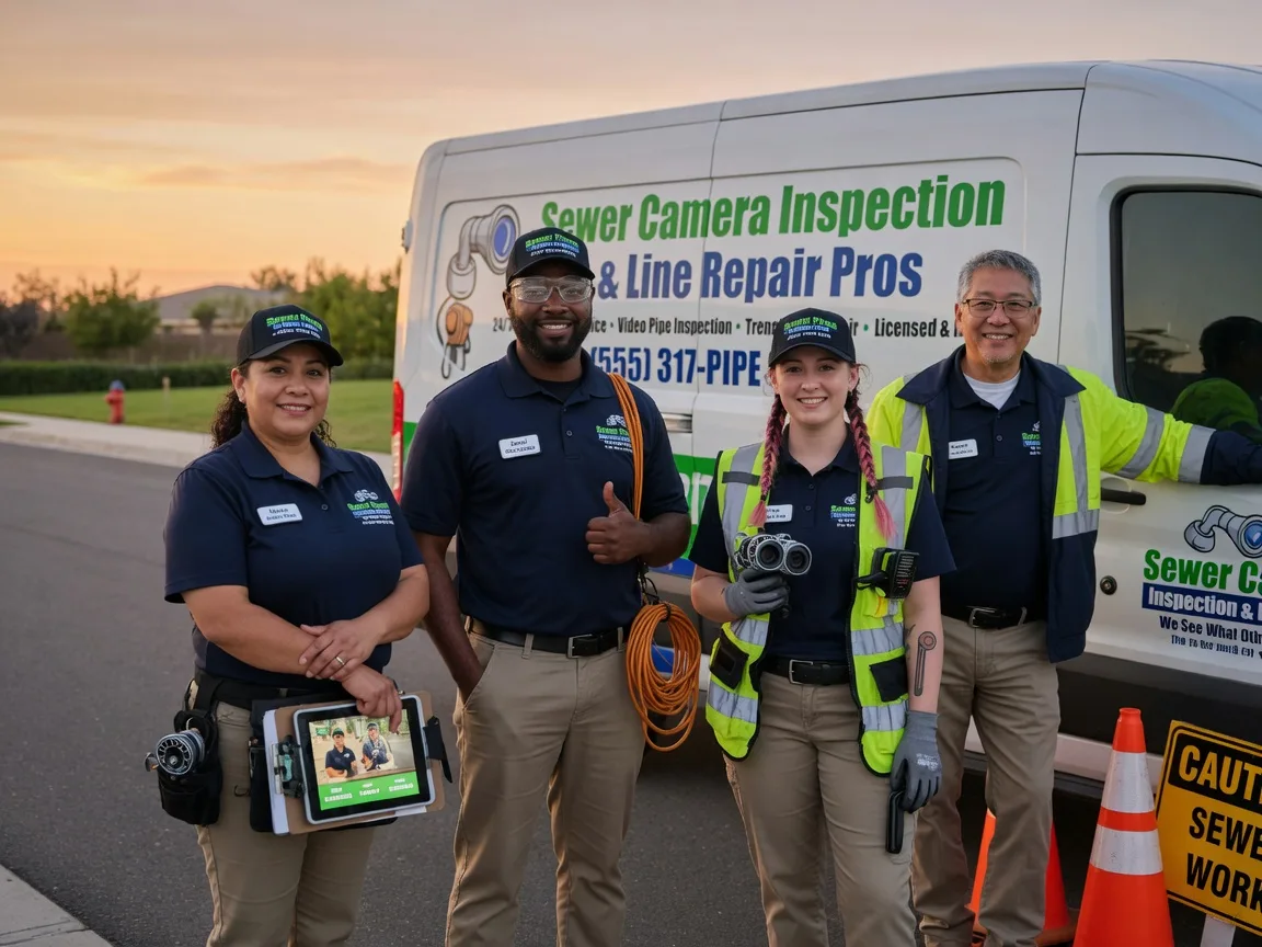 Sewer Line Repair company in Dillonvale, OH